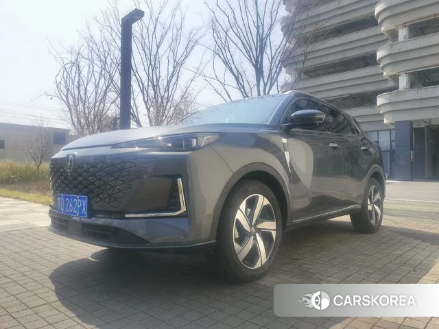 Chang'an CS55 PLUS id 3908213 из Китая 4