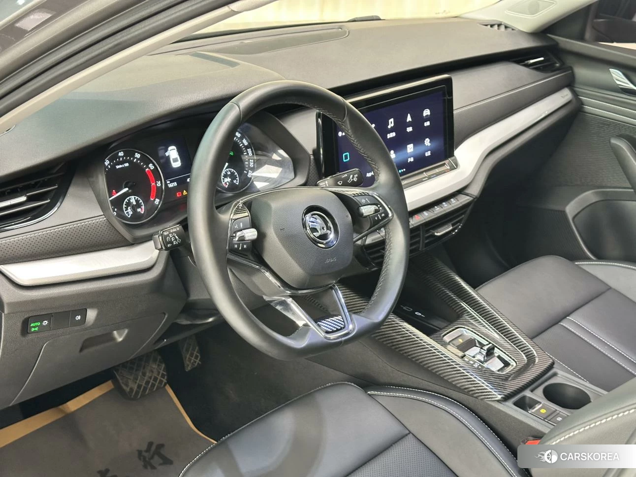 Skoda Octavia id 4453121 из Китая 12