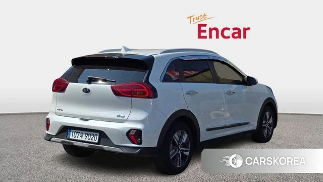Kia The New Niro id 3878715 из Кореи 12