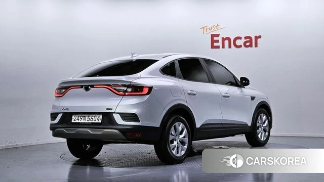 Renault Korea (Samsung) XM3 id 4424213 из Кореи 12