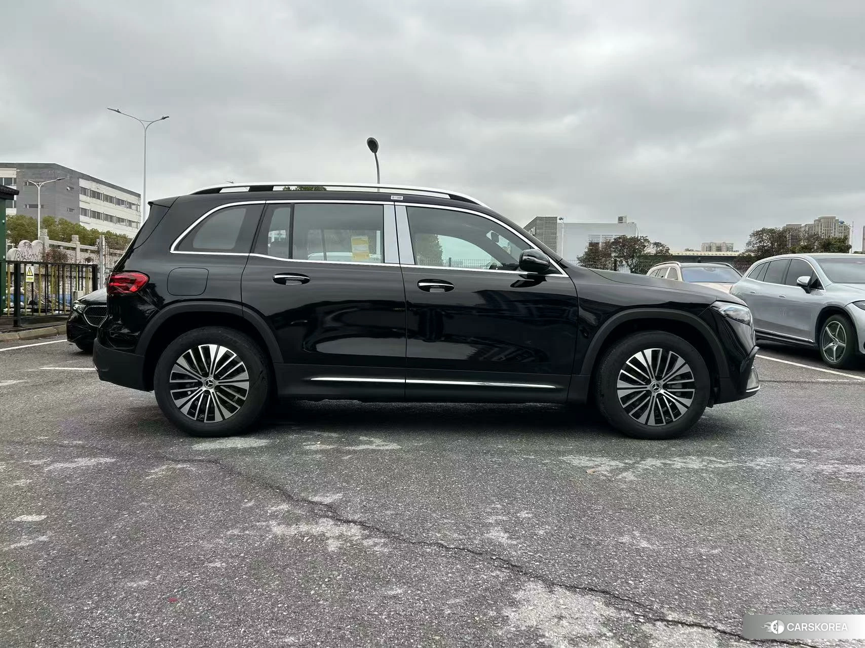 Mercedes-Benz EQB id 4454358 из Китая 9