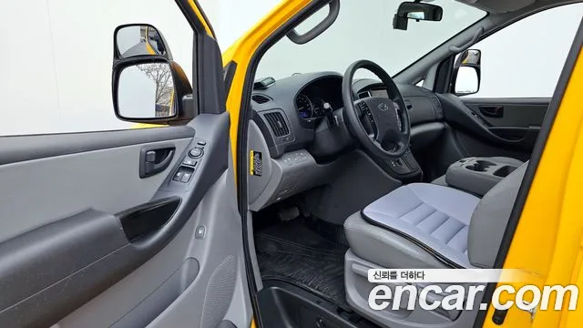 Hyundai The New Grand Starex id 2636745 из Кореи 12