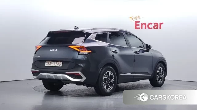 Kia Sportage 5th Generation id 3468211 из Кореи 12