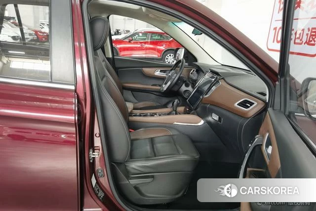 SWM Sway Motors Swift X7 id 4253133 из Китая 12