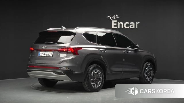 Hyundai The New Santa Fe id 4854745 из Кореи 12