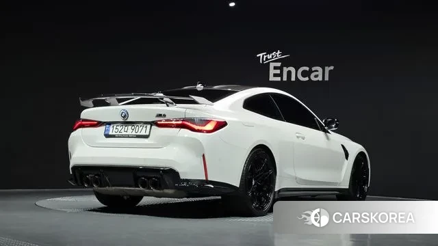 BMW M4 (G82) id 3513150 из Кореи 12