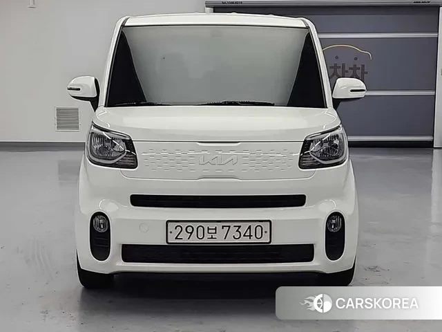 Kia The New Ray id 3581730 из Кореи 11