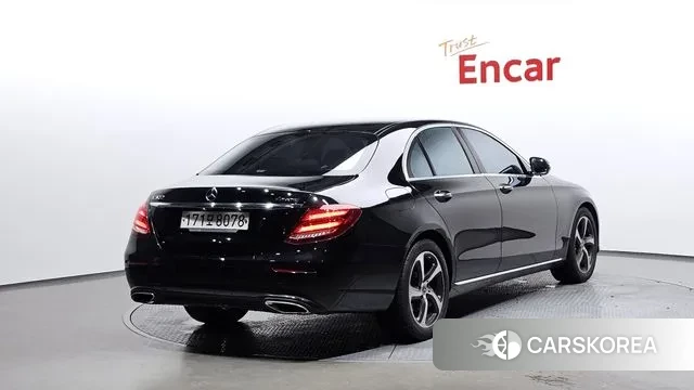 Mercedes-Benz E-Class W213 id 3417733 из Кореи 12