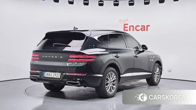 Genesis GV80 id 3438288 из Кореи 12