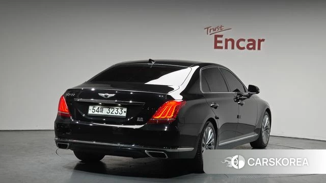 Genesis EQ900 id 3846007 из Кореи 12