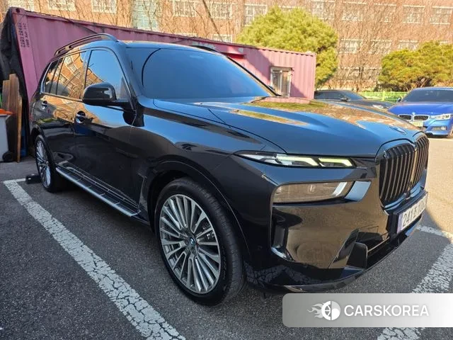 BMW X7 (G07) id 3543568 из Кореи 9