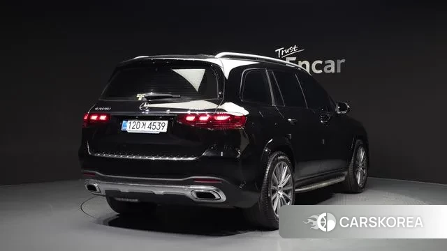 Mercedes-Benz GLS - Class X167 id 3695897 из Кореи 12