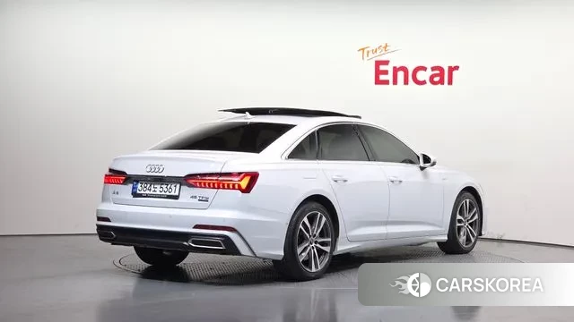 Audi A6 (C8) id 3366978 из Кореи 12