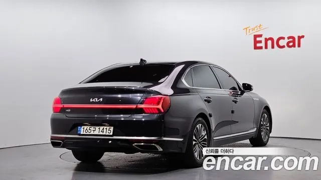 Kia The New K9 2nd generation id 2926561 из Кореи 12