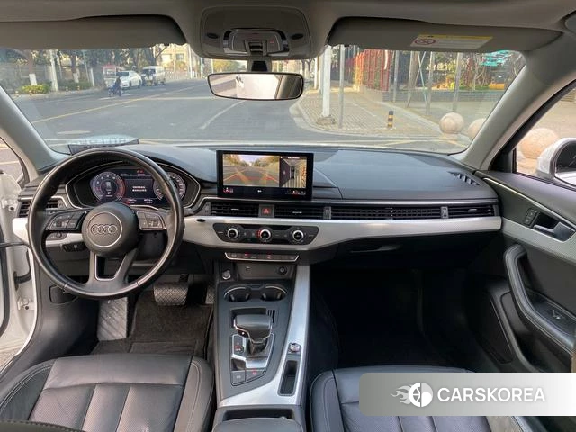 Audi A4L 2020 Белый из Китая, фото 2