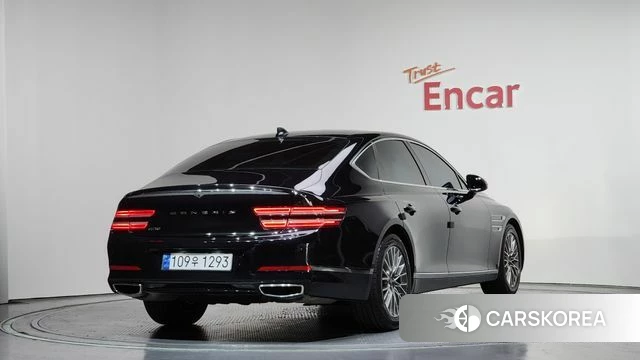 Genesis G80 (RG3) id 3833495 из Кореи 12