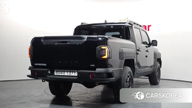 Kia Tasman id 3732464 из Кореи 12