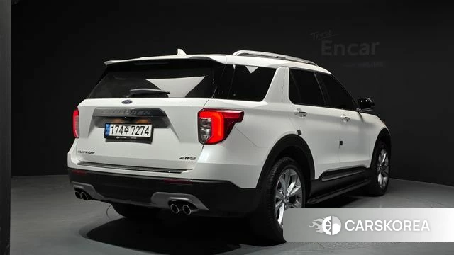 Ford Explorer 6th Generation id 3941408 из Кореи 12