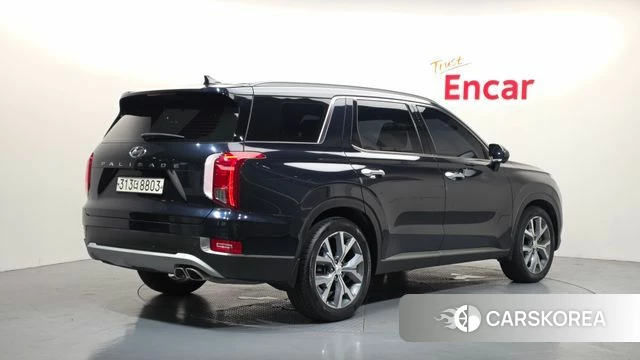 Hyundai Palisade id 4525496 из Кореи 12