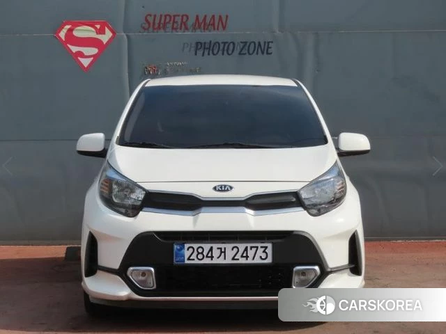 Kia Morning Urban (JA) id 4486715 из Кореи 12
