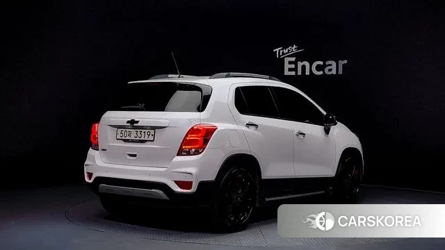 Chevrolet (GM Daewoo) The New Trax id 3429290 из Кореи 12