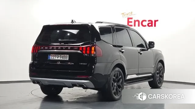 Kia Mohave Master id 3621788 из Кореи 12