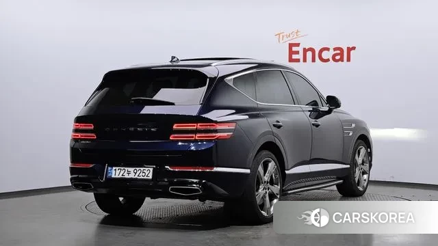 Genesis GV80 id 3681498 из Кореи 12