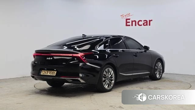 Kia K8 id 3965169 из Кореи 12