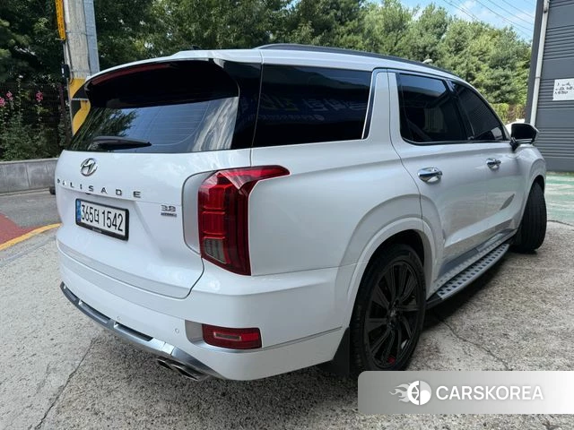 Hyundai Palisade id 4654752 из Кореи 12