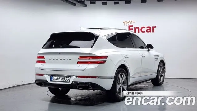 Genesis GV80 id 2874024 из Кореи 12