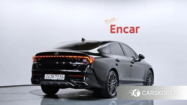 Kia K5 3rd generation id 4232284 из Кореи 12