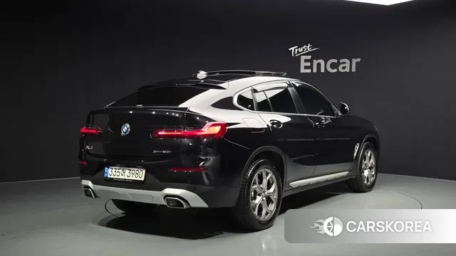 BMW X4 (G02) id 3022780 из Кореи 12