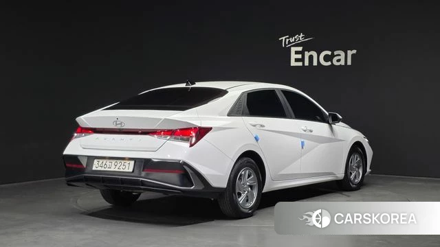 Hyundai The New Avante (CN7) id 4540666 из Кореи 12