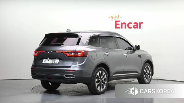 Renault Korea (Samsung) QM6 id 4339629 из Кореи 12