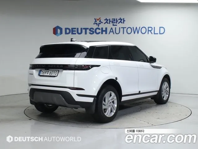 Land Rover Range Rover Evoque 2nd Generation id 2934777 из Кореи 12