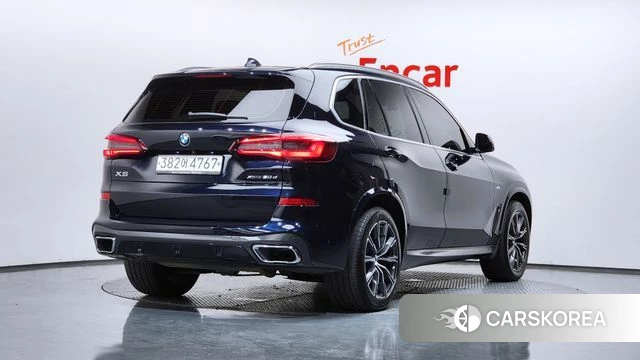 BMW X5 (G05) id 4396954 из Кореи 12
