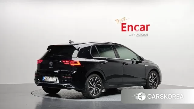 Volkswagen Golf 8th Generation id 3572543 из Кореи 12