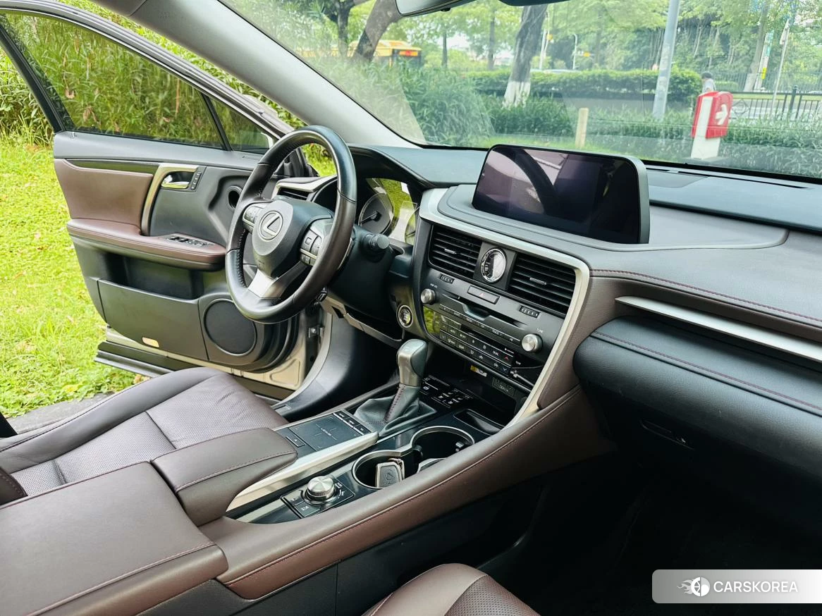 Lexus RX id 4512878 из Китая 12