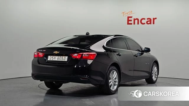 Chevrolet (GM Daewoo) All New Malibu id 4197253 из Кореи 12