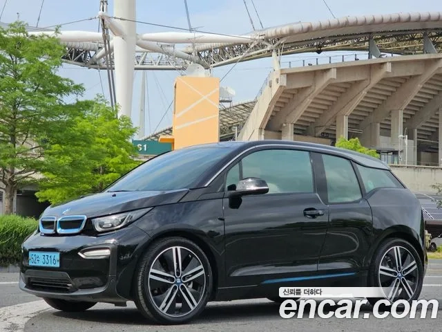 BMW i3 id 2899180 из Кореи 12