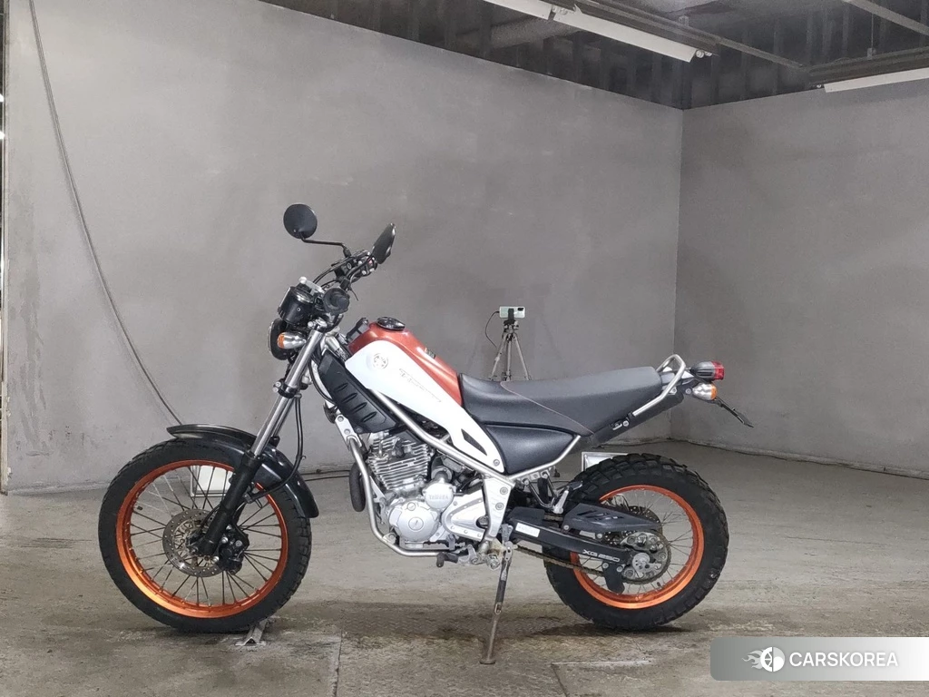 Проданный Yamaha TRICKER 250 2016 из Японии, фото 2