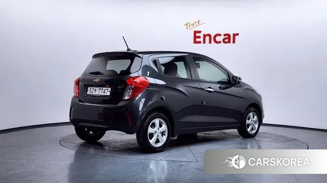 Chevrolet (GM Daewoo) The Next Spark id 3754715 из Кореи 12