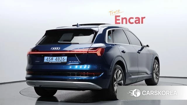 Audi e-Tron id 4344903 из Кореи 12