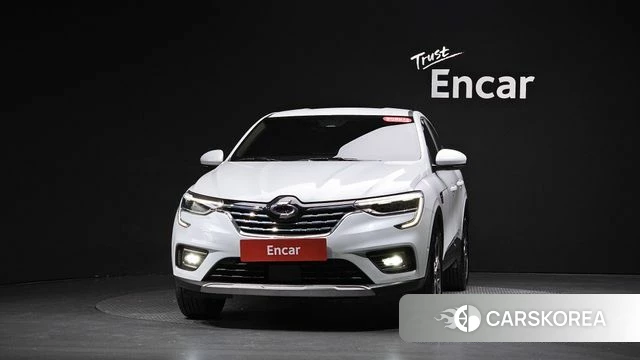 Renault Korea (Samsung) XM3 id 4936674 из Кореи 12