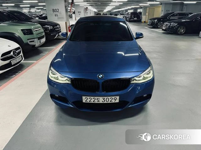 BMW 3 Series GT (F34) id 4476809 из Кореи 12