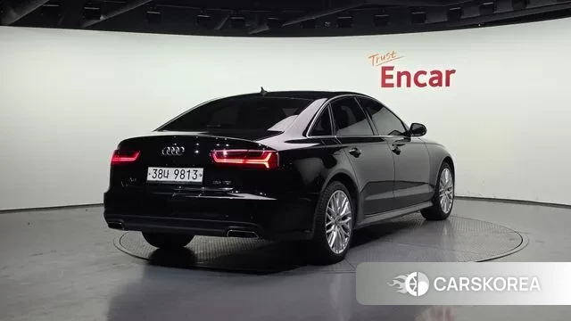 Audi New A6 id 3526429 из Кореи 12
