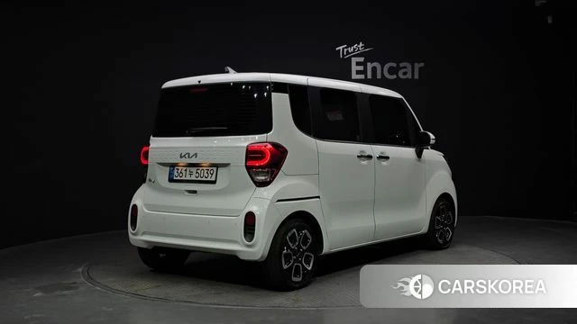 Kia The New Ray id 4506944 из Кореи 12