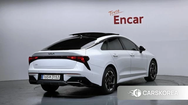 Kia The New K5 3rd generation id 3864286 из Кореи 12