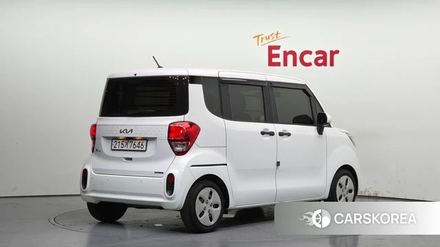 Kia The New Ray id 4415289 из Кореи 12