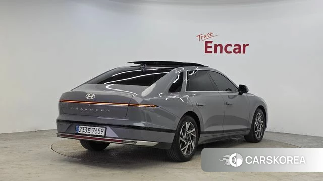 Hyundai Grandeur (GN7) id 3870231 из Кореи 12